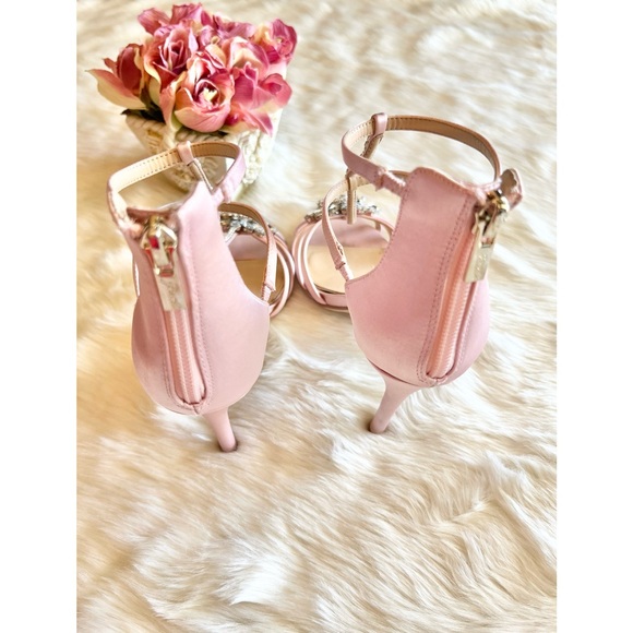 Badgley Mischka Hazel Heels - Picture 12 of 14